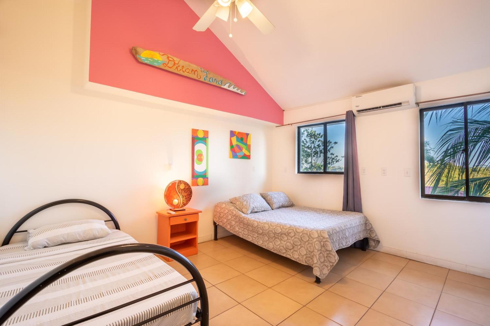Wipeout Hostel Jaco Luaran gambar