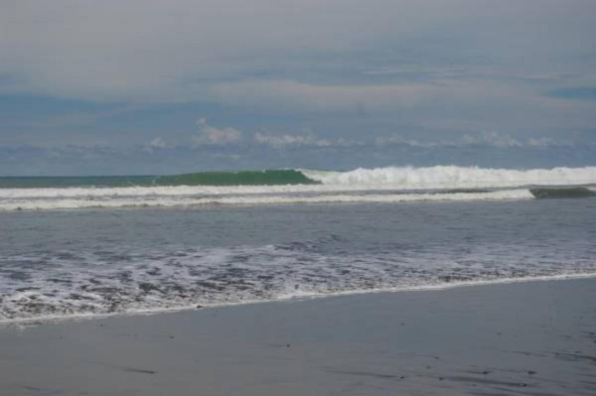 Wipeout Hostel Jaco Luaran gambar
