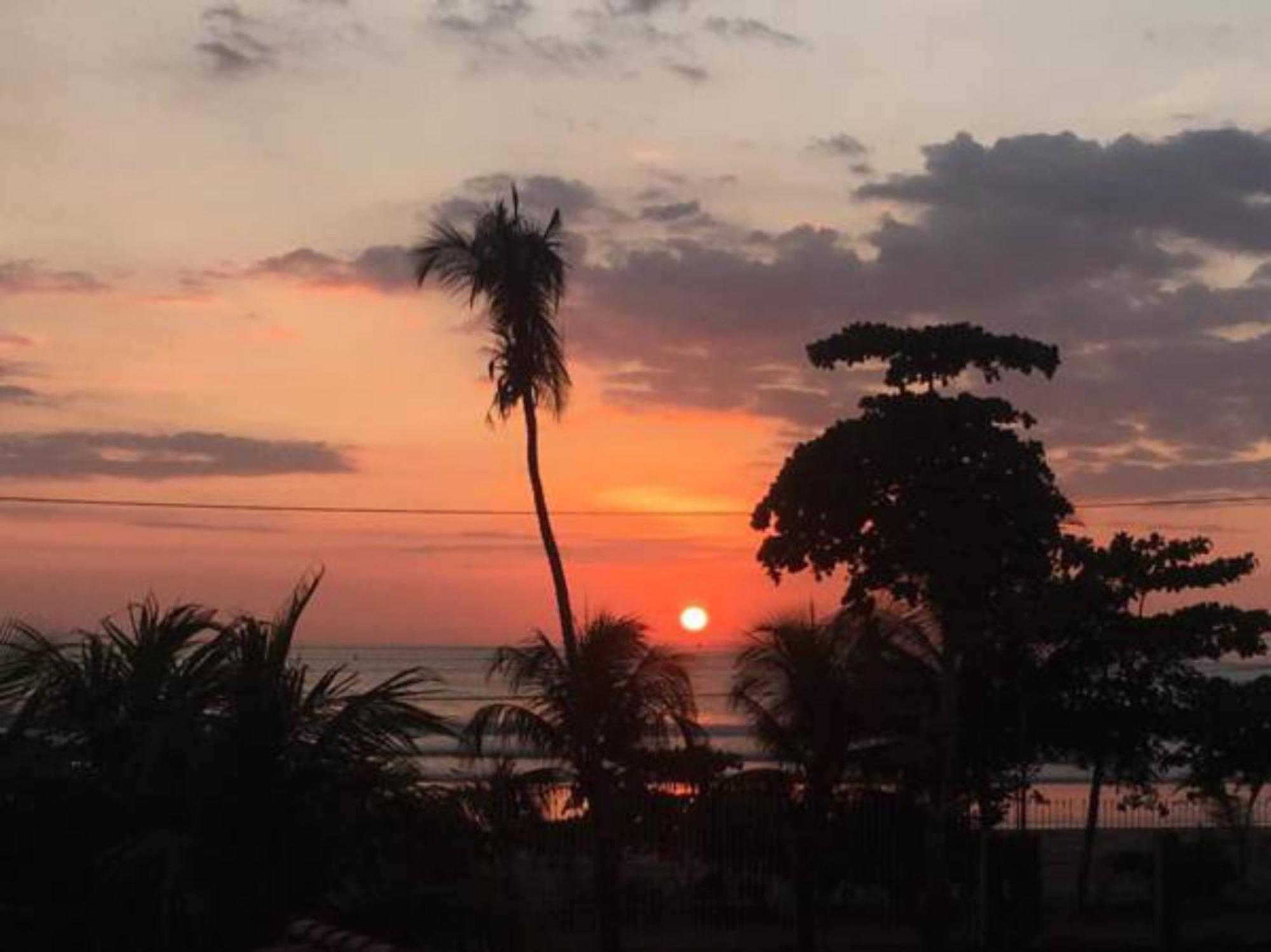 Wipeout Hostel Jaco Luaran gambar